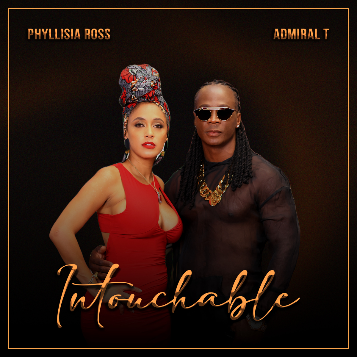 ﻿INTOUCHABLE FEAT PHYLISSIA ROSS
